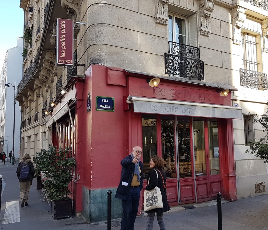 Les Petits Plats - Restaurant Paris 14 2